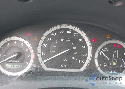 2005 Toyota Sienna Xle из США, поврежденный, VIN 5TDZA22CX5S257985